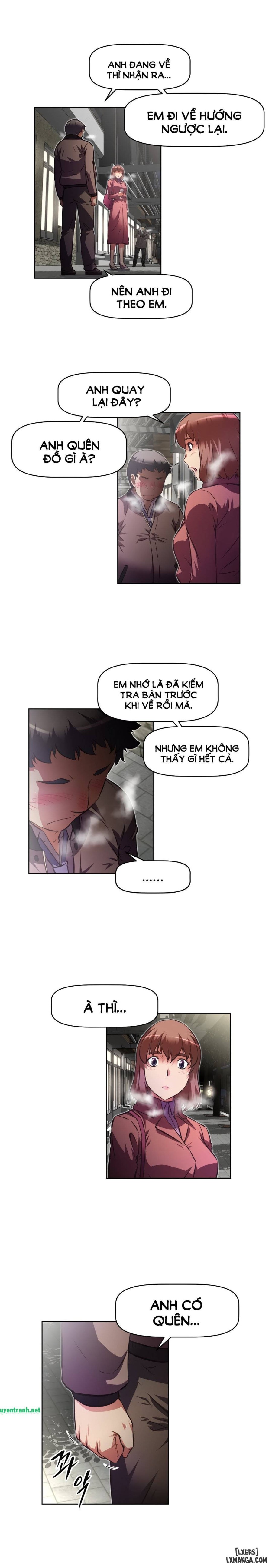 Phóng Thích Dục Vọng 