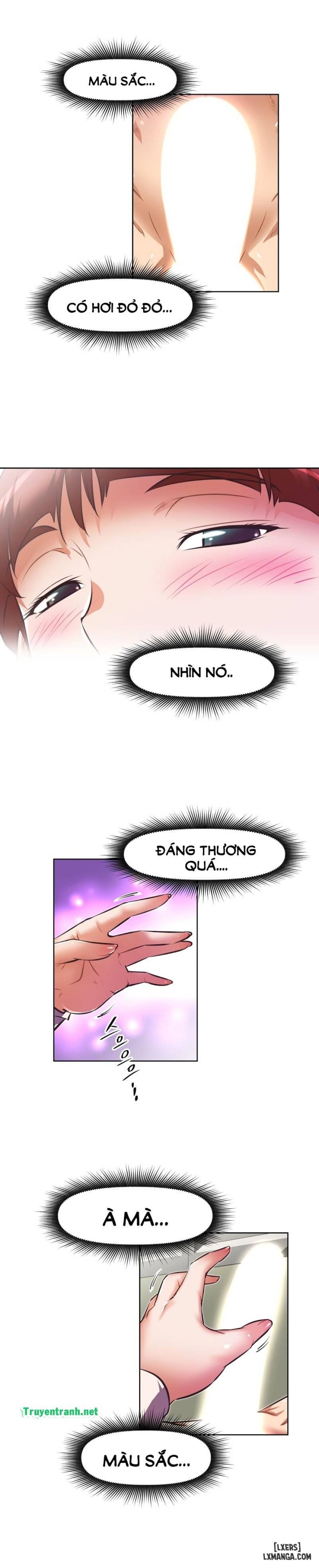 Phóng Thích Dục Vọng 