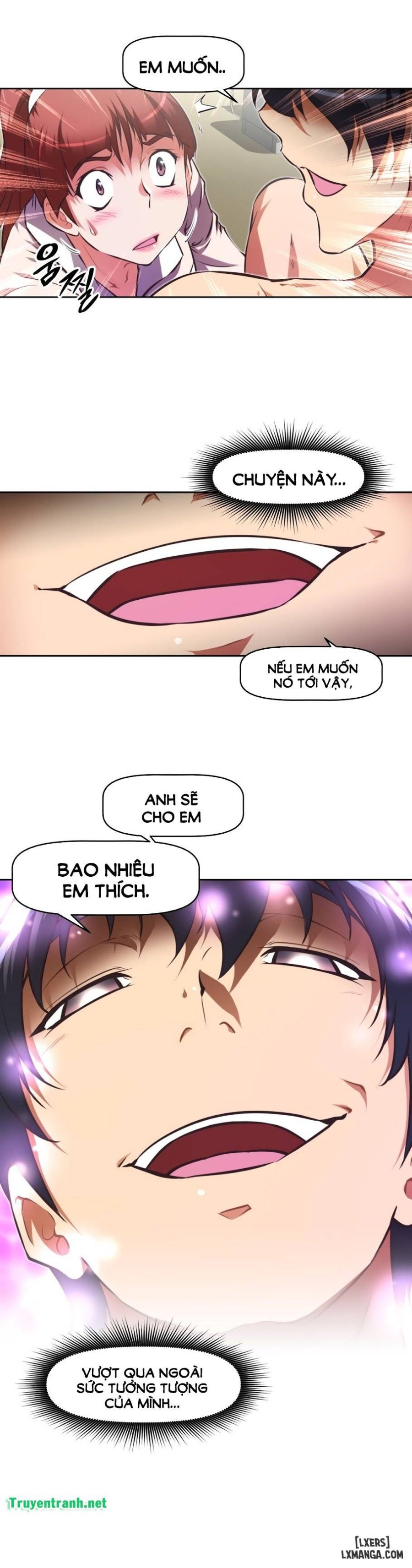 Phóng Thích Dục Vọng 