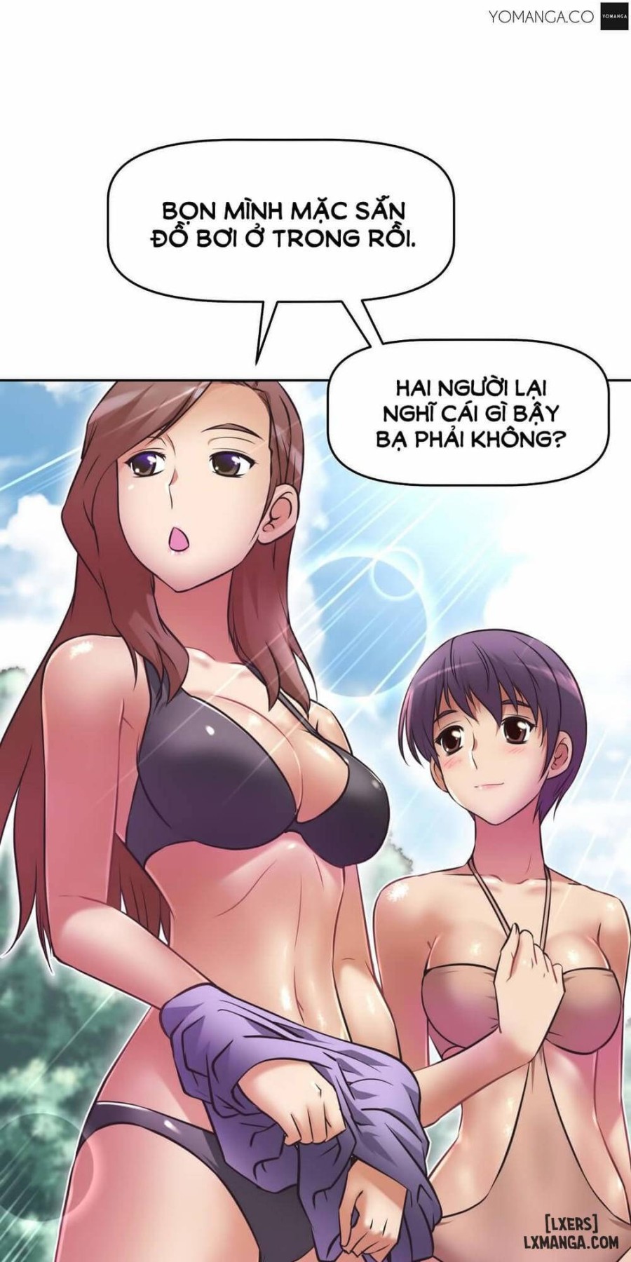 Phóng Thích Dục Vọng 