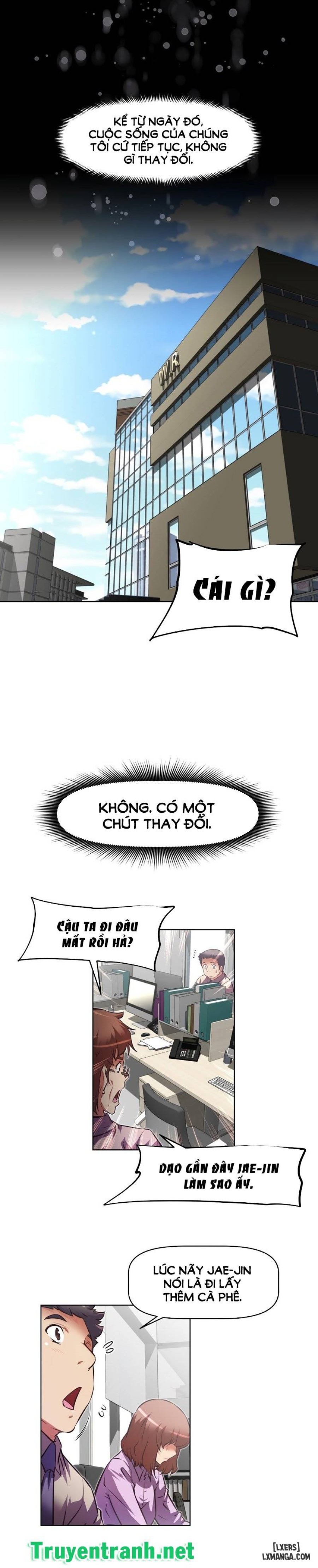 Phóng Thích Dục Vọng 