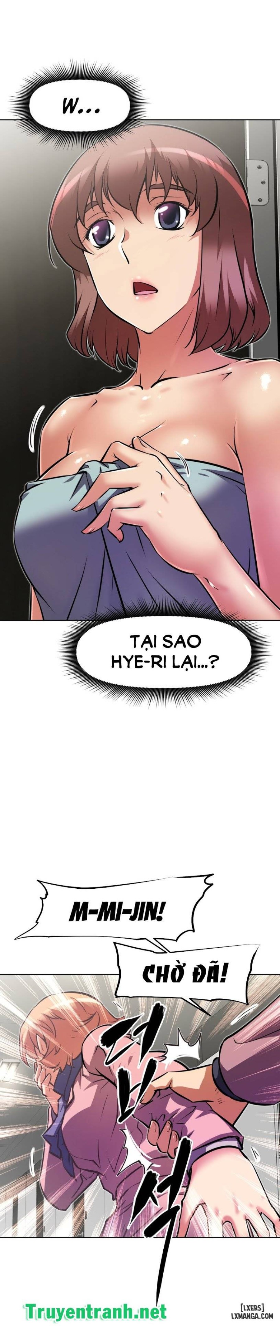 Phóng Thích Dục Vọng 