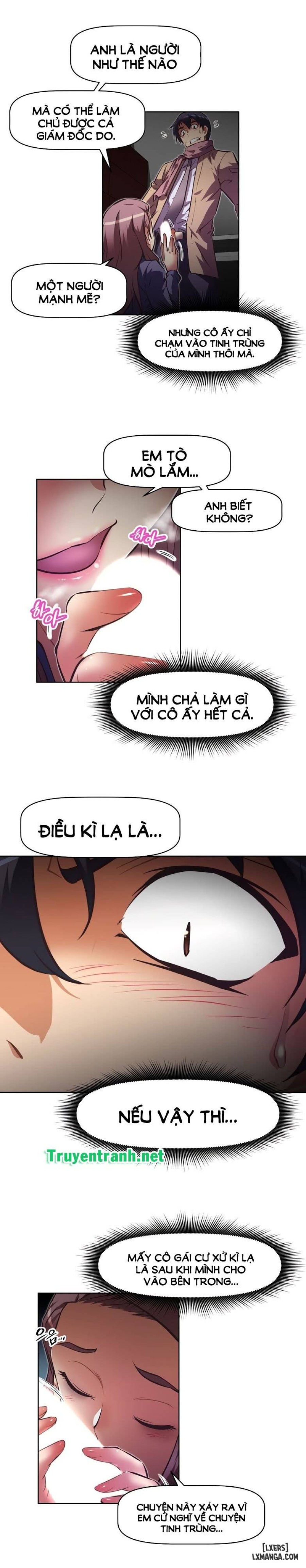 Phóng Thích Dục Vọng 