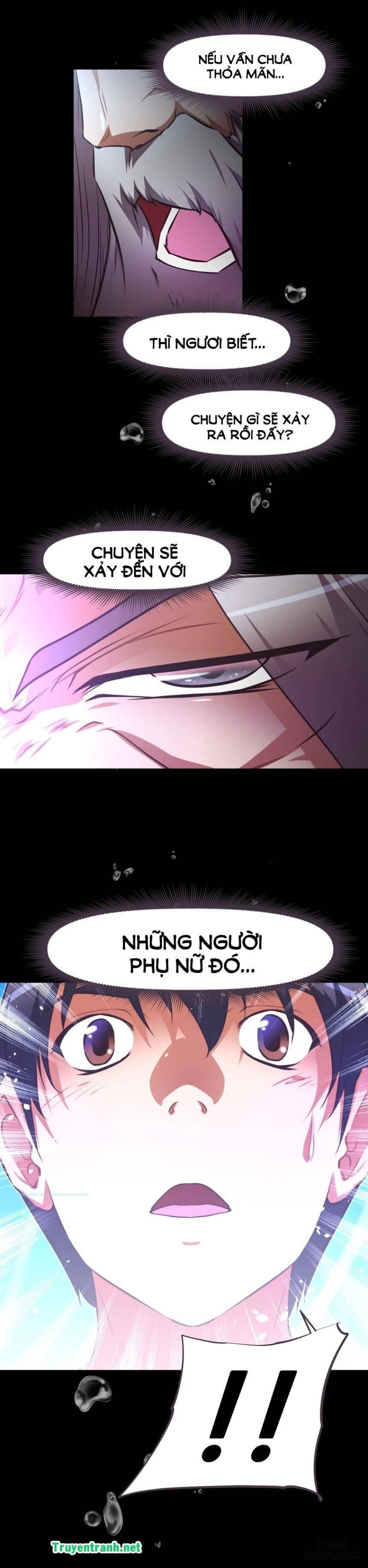 Phóng Thích Dục Vọng 