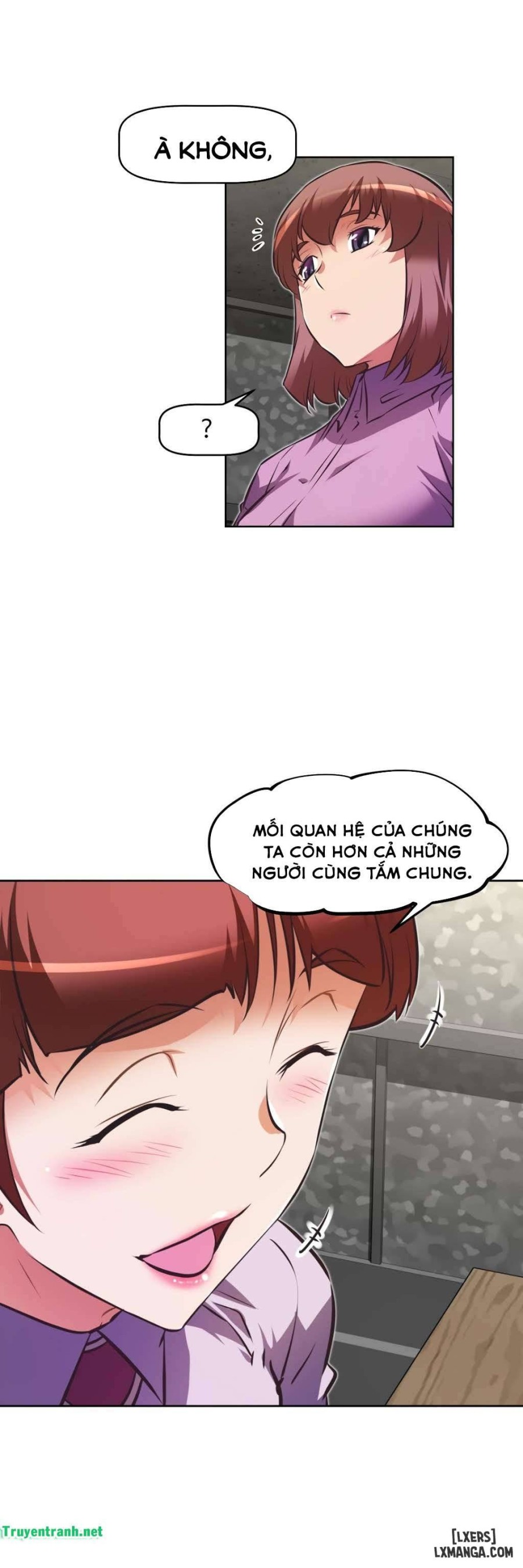 Phóng Thích Dục Vọng 