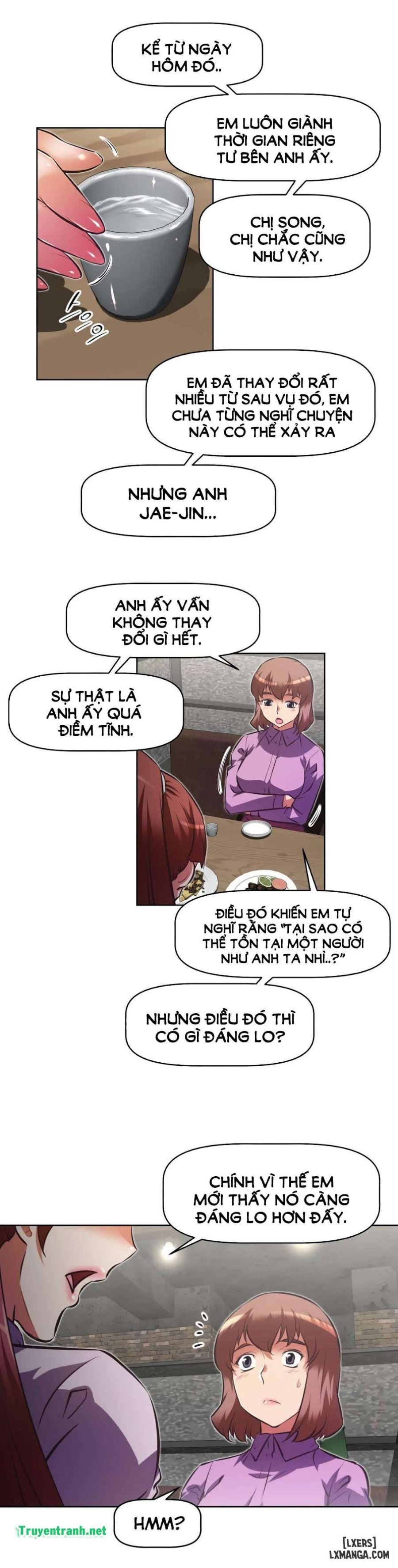 Phóng Thích Dục Vọng 