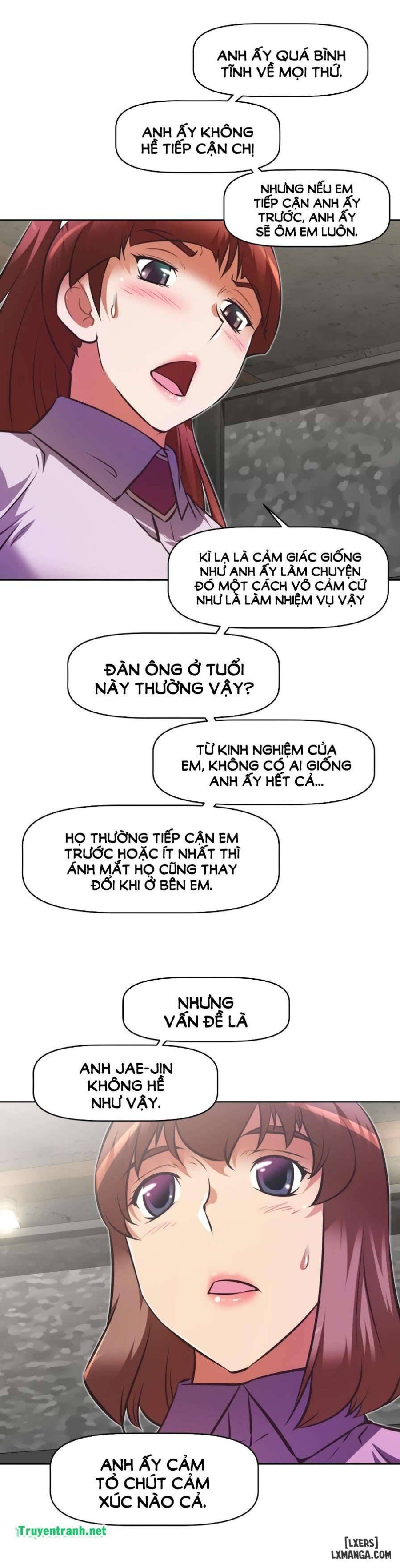 Phóng Thích Dục Vọng 