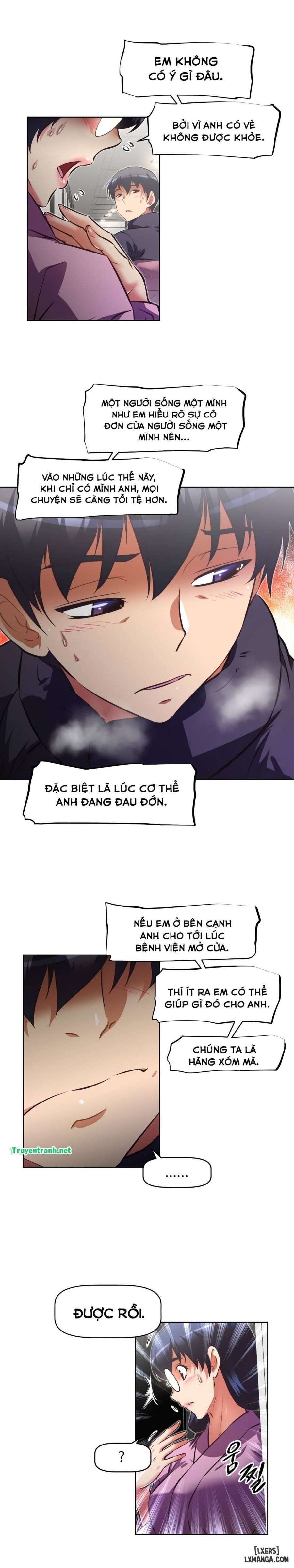 Phóng Thích Dục Vọng 