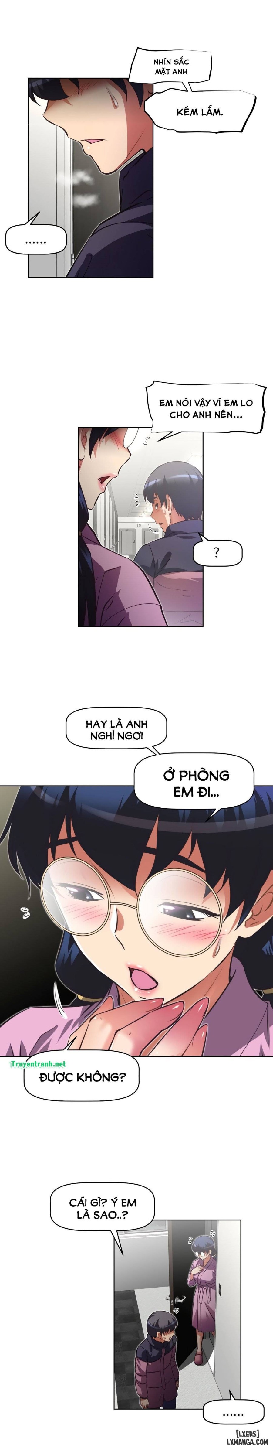 Phóng Thích Dục Vọng 