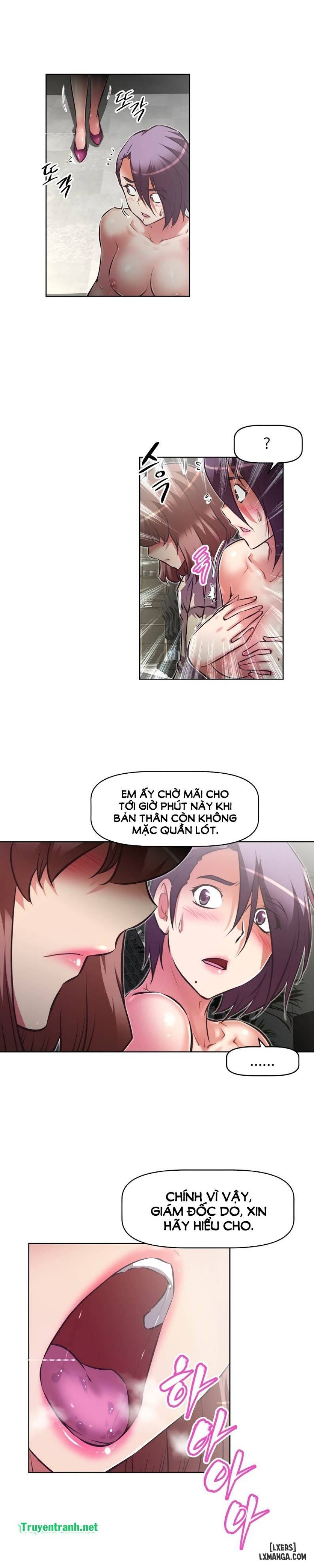Phóng Thích Dục Vọng 