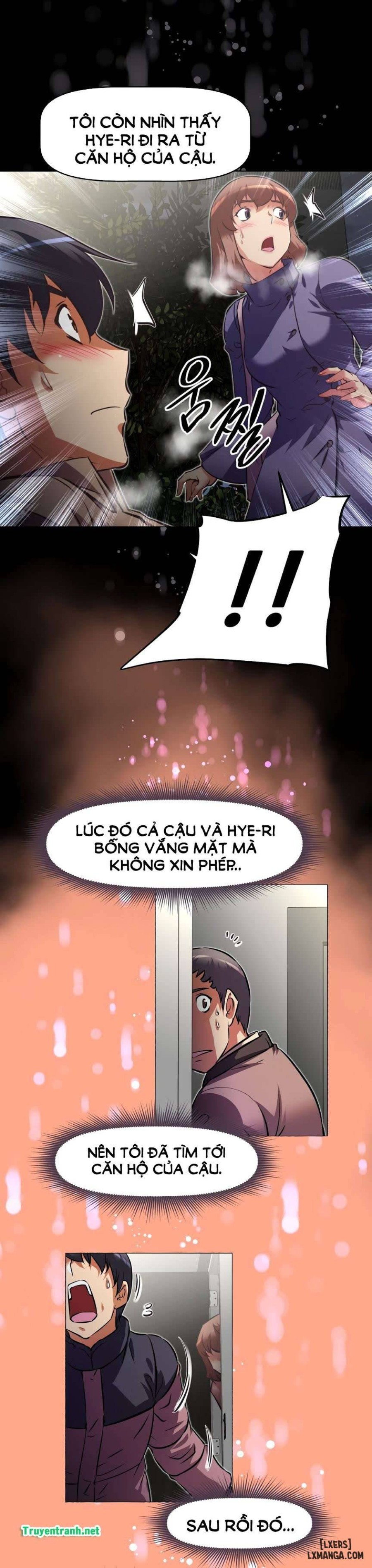 Phóng Thích Dục Vọng 