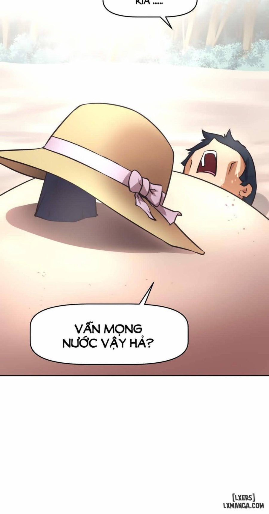 Phóng Thích Dục Vọng 