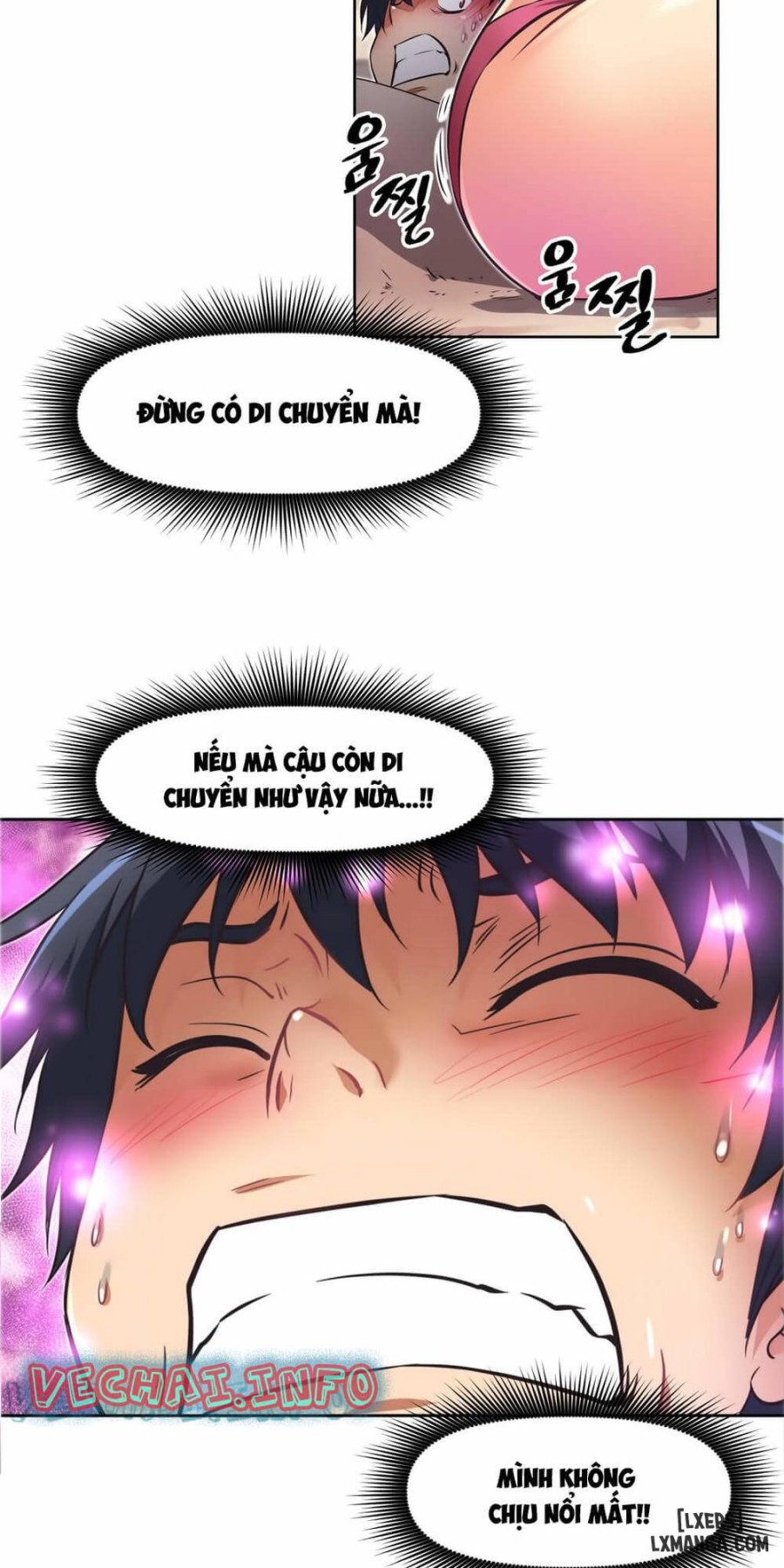 Phóng Thích Dục Vọng 