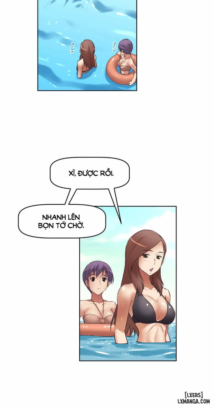 Phóng Thích Dục Vọng 