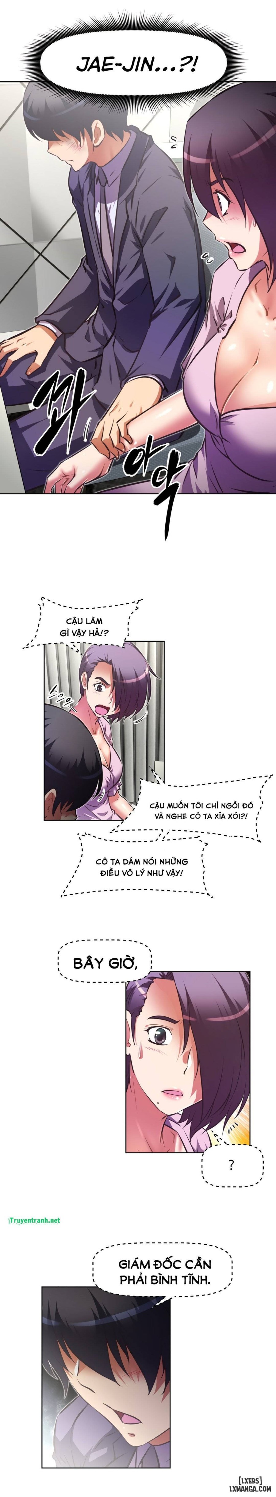 Phóng Thích Dục Vọng 