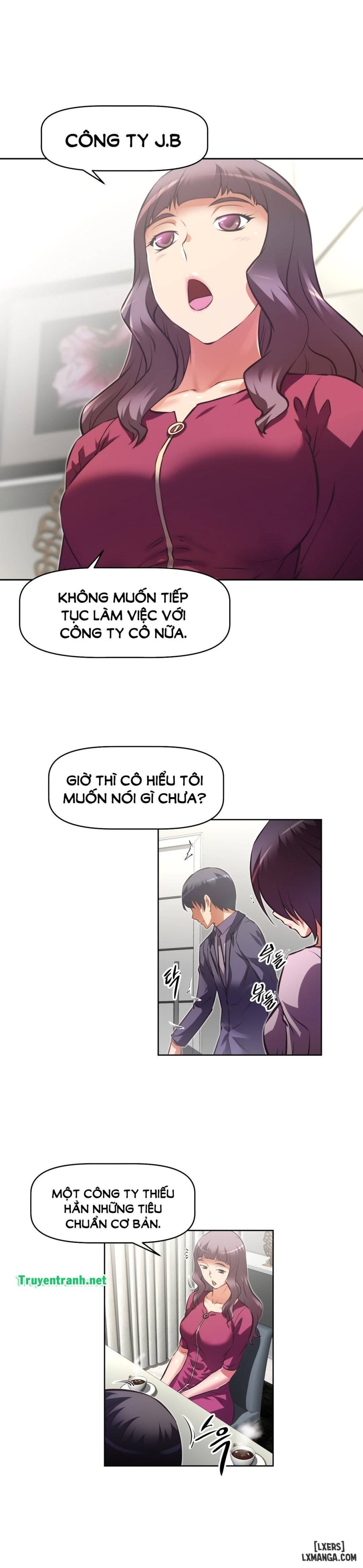 Phóng Thích Dục Vọng 