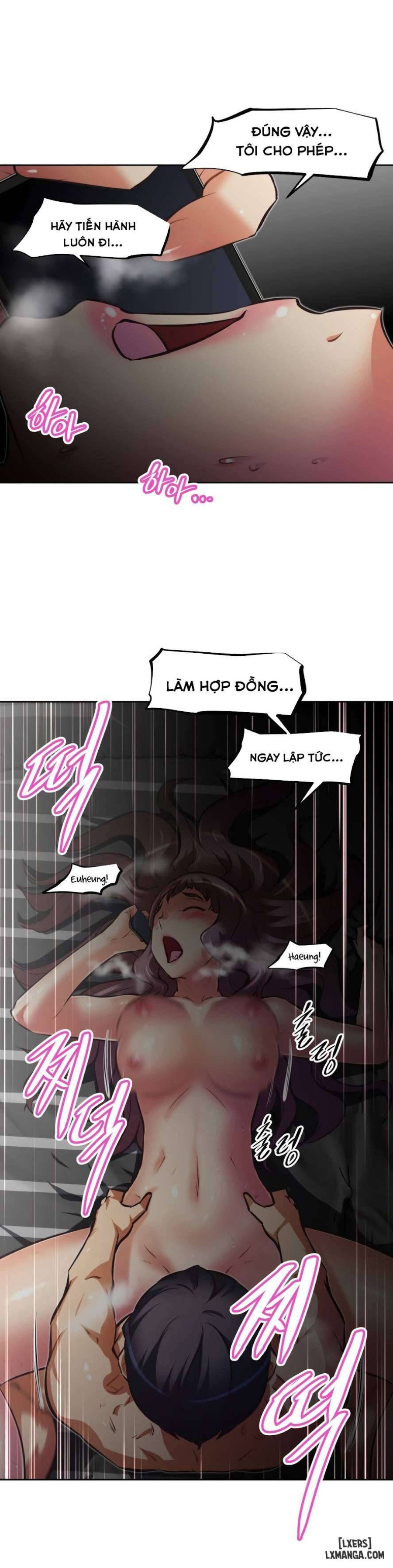 Phóng Thích Dục Vọng 