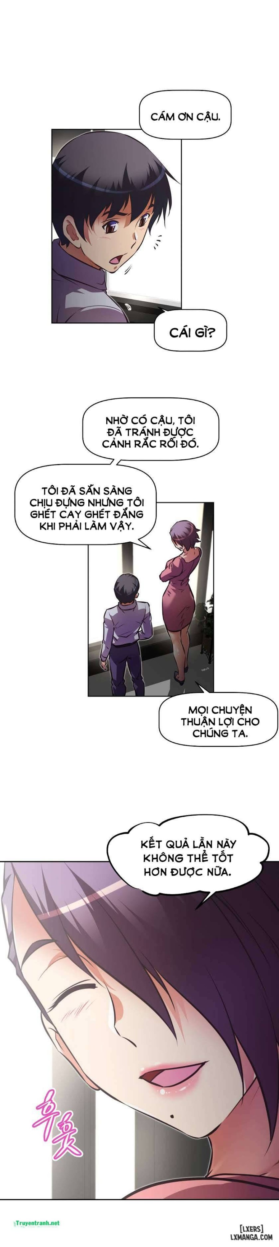 Phóng Thích Dục Vọng 
