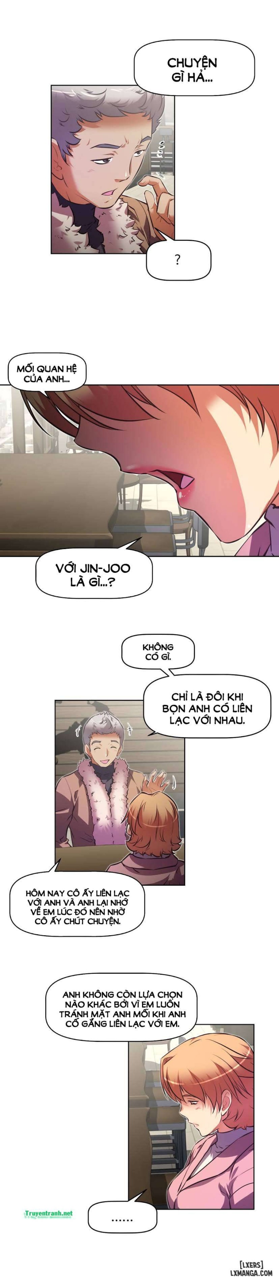 Phóng Thích Dục Vọng 