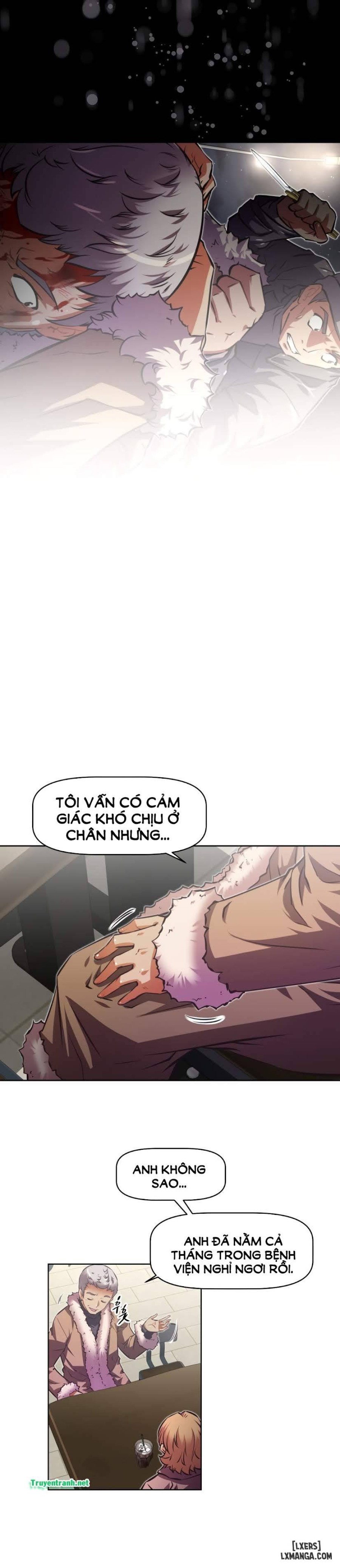 Phóng Thích Dục Vọng 