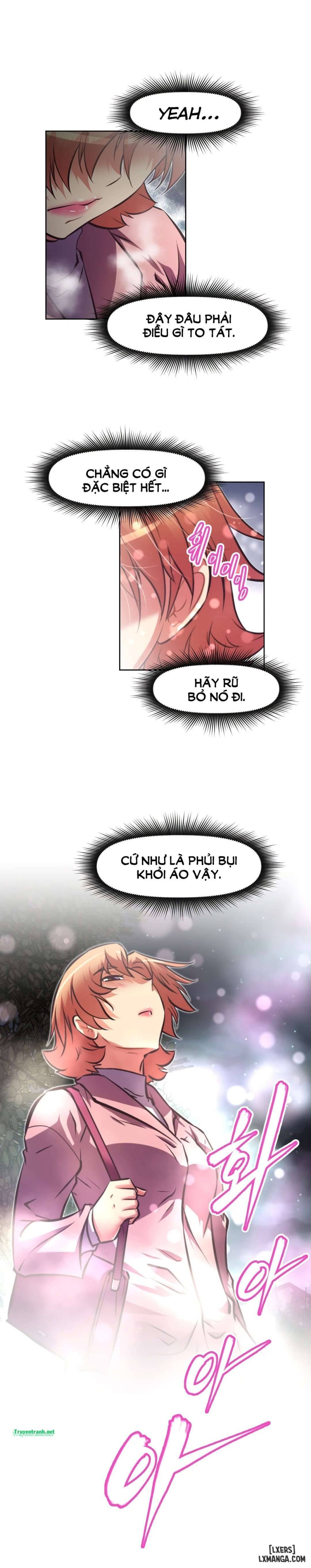 Phóng Thích Dục Vọng 