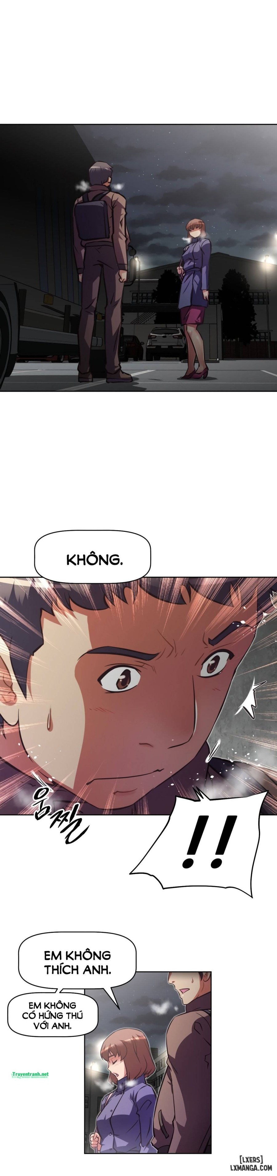 Phóng Thích Dục Vọng 