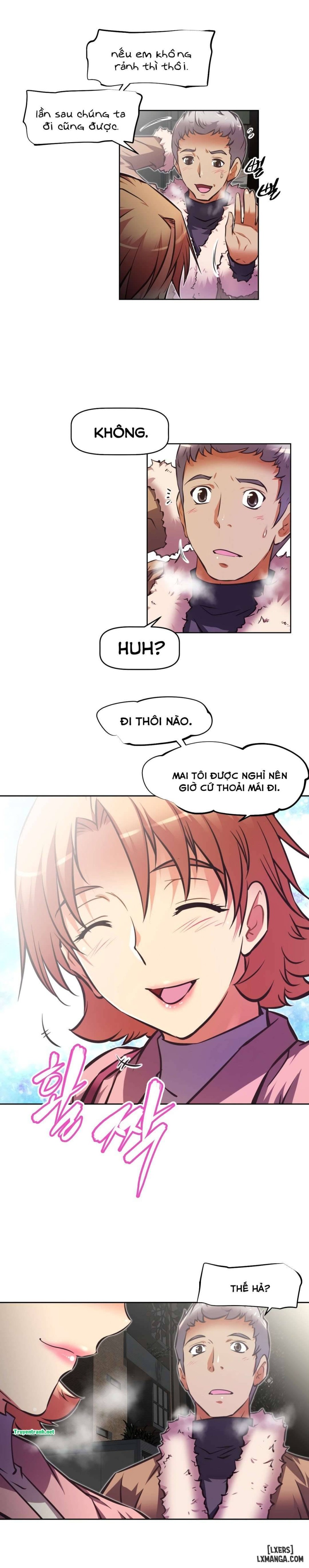 Phóng Thích Dục Vọng 