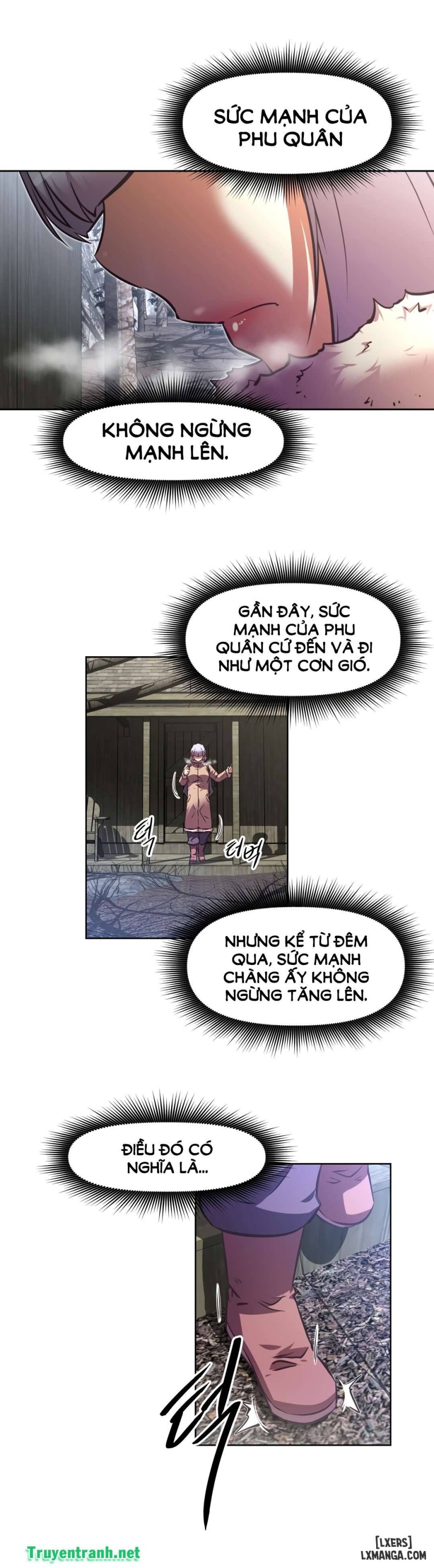 Phóng Thích Dục Vọng 