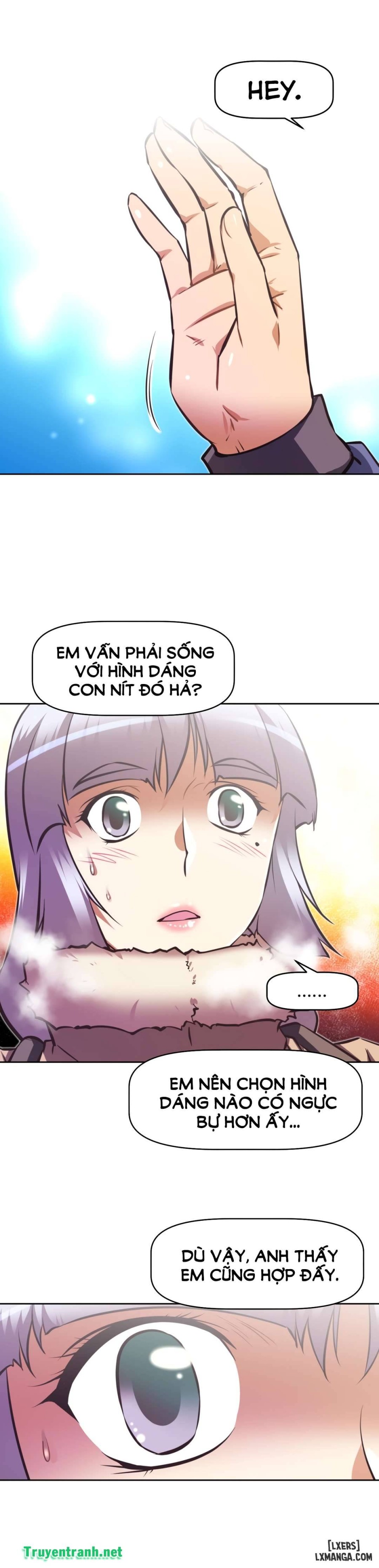 Phóng Thích Dục Vọng 