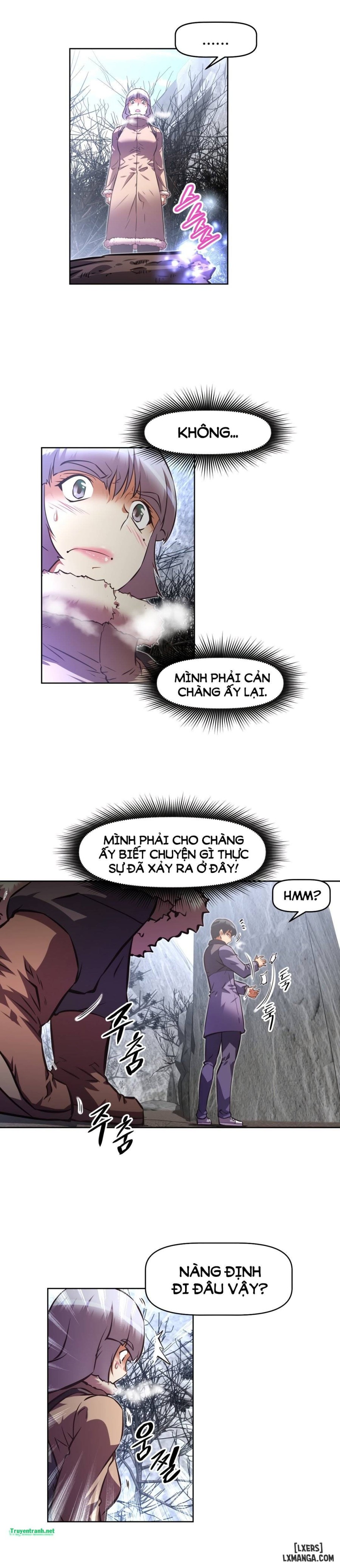 Phóng Thích Dục Vọng 