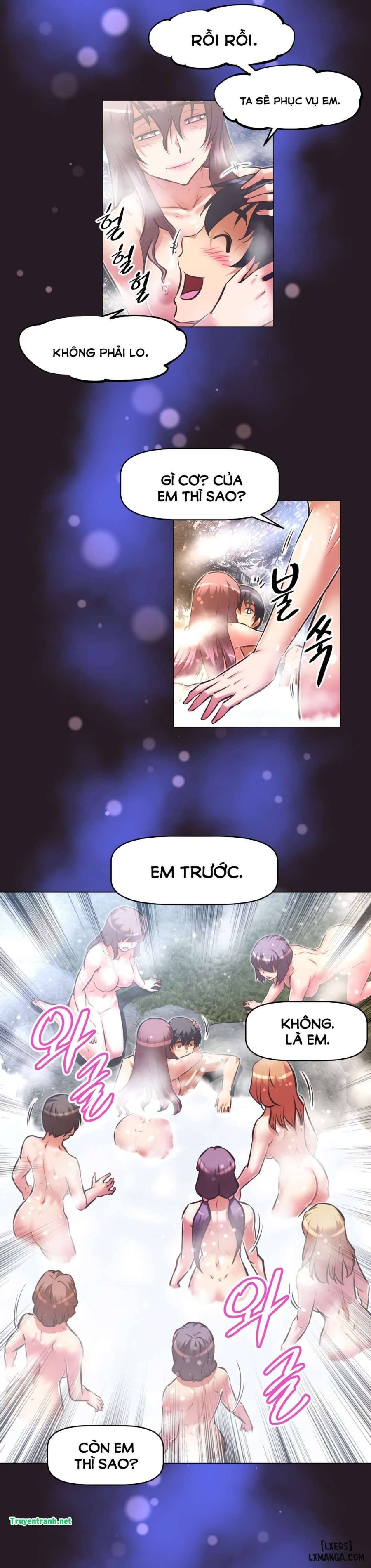 Phóng Thích Dục Vọng 