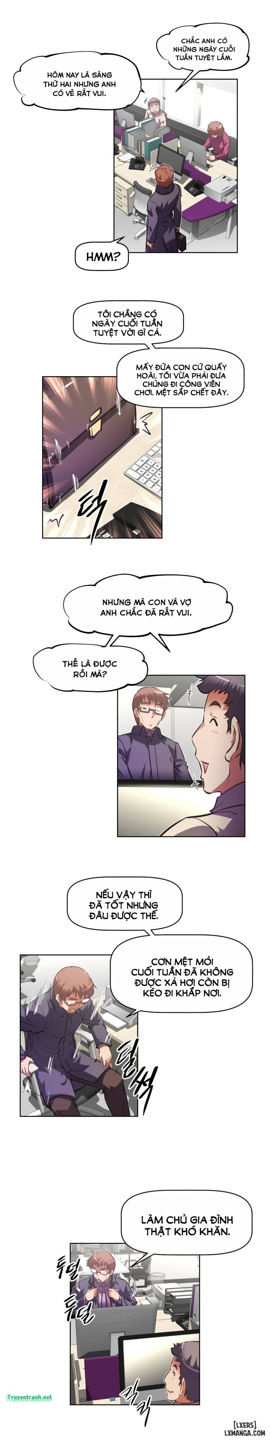 Phóng Thích Dục Vọng 