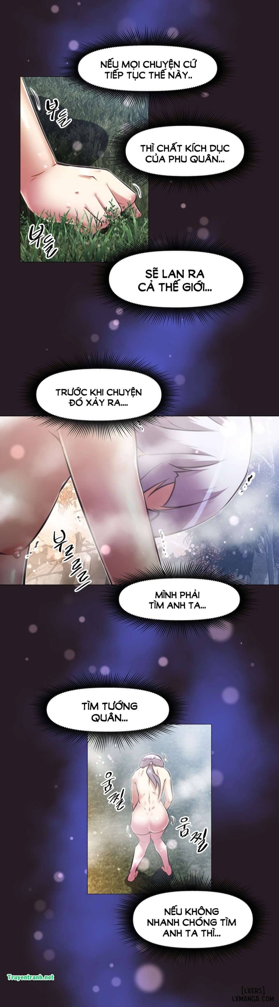 Phóng Thích Dục Vọng 