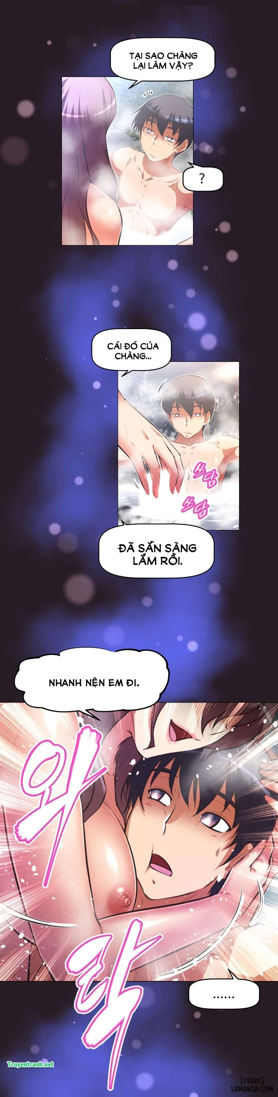Phóng Thích Dục Vọng 