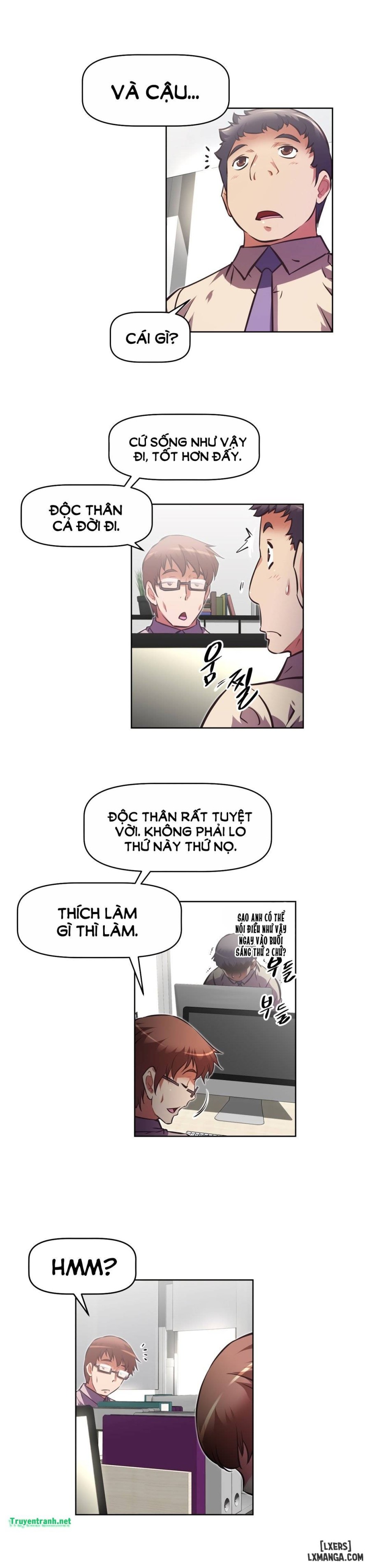 Phóng Thích Dục Vọng 