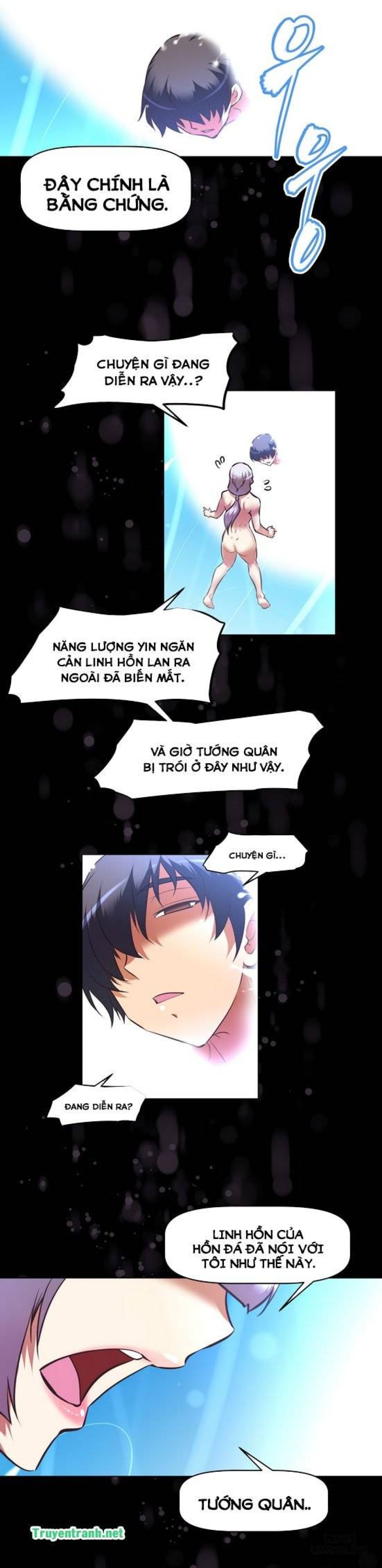 Phóng Thích Dục Vọng 