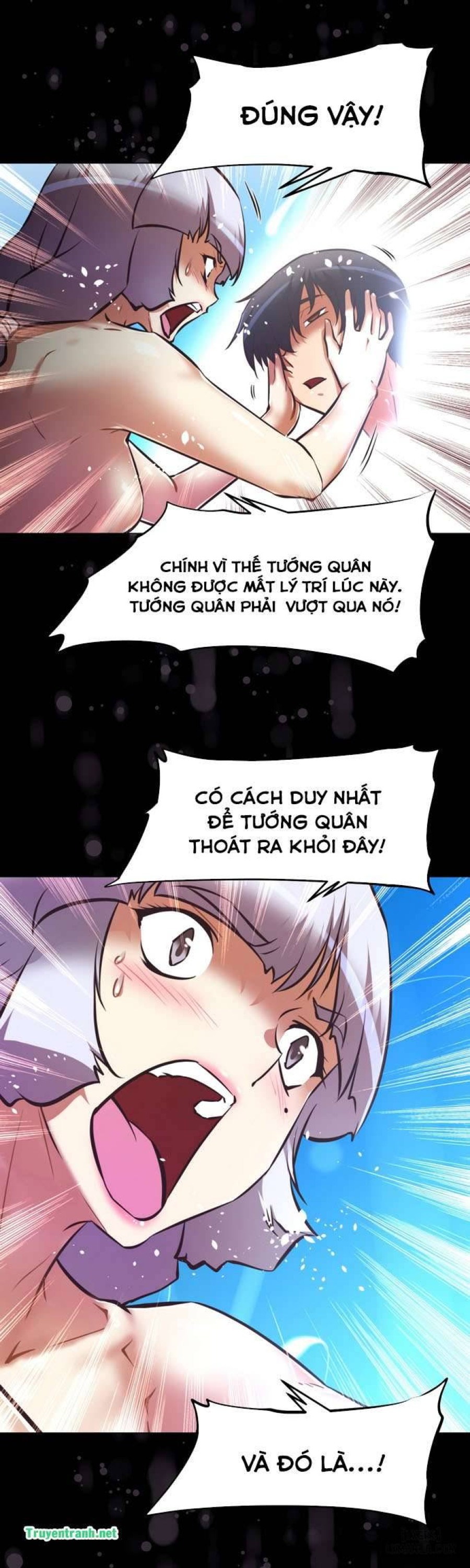 Phóng Thích Dục Vọng 