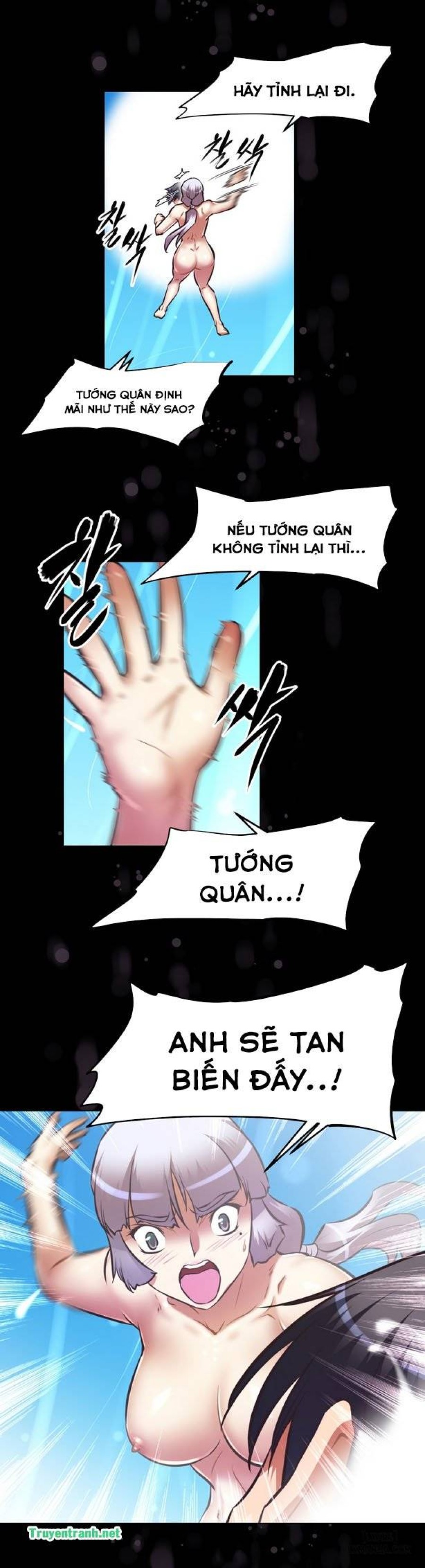 Phóng Thích Dục Vọng 