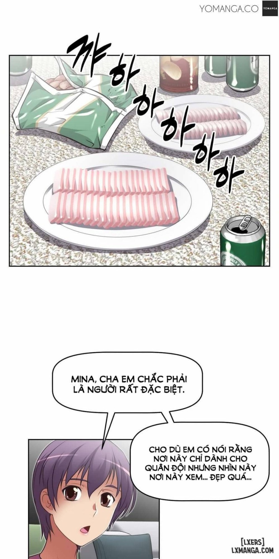 Phóng Thích Dục Vọng 
