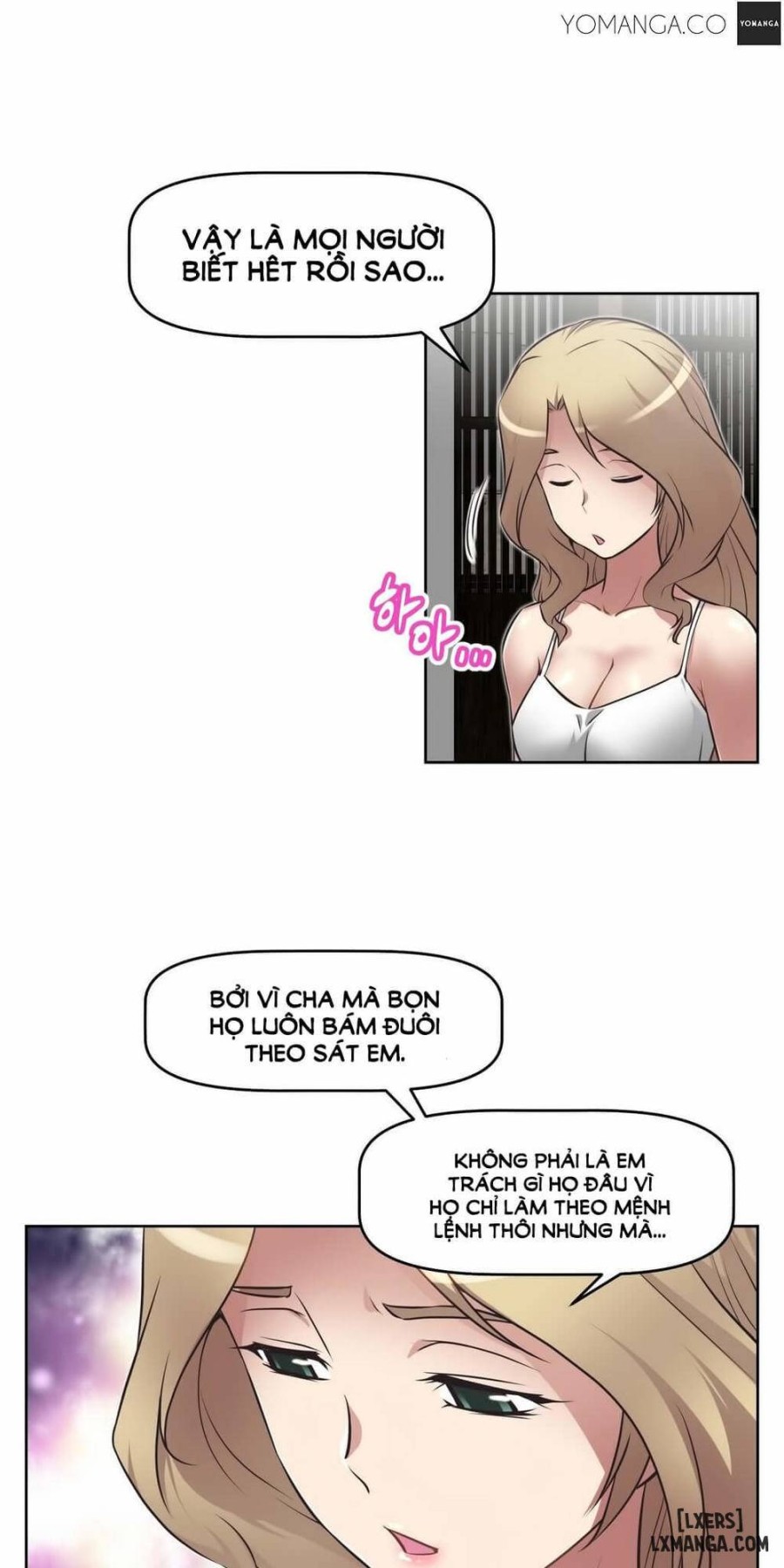 Phóng Thích Dục Vọng 