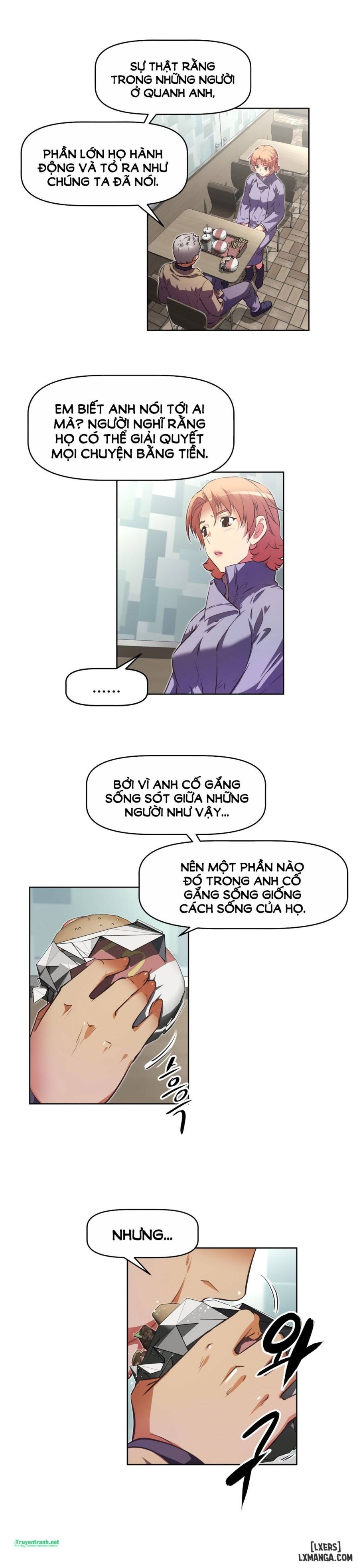 Phóng Thích Dục Vọng 