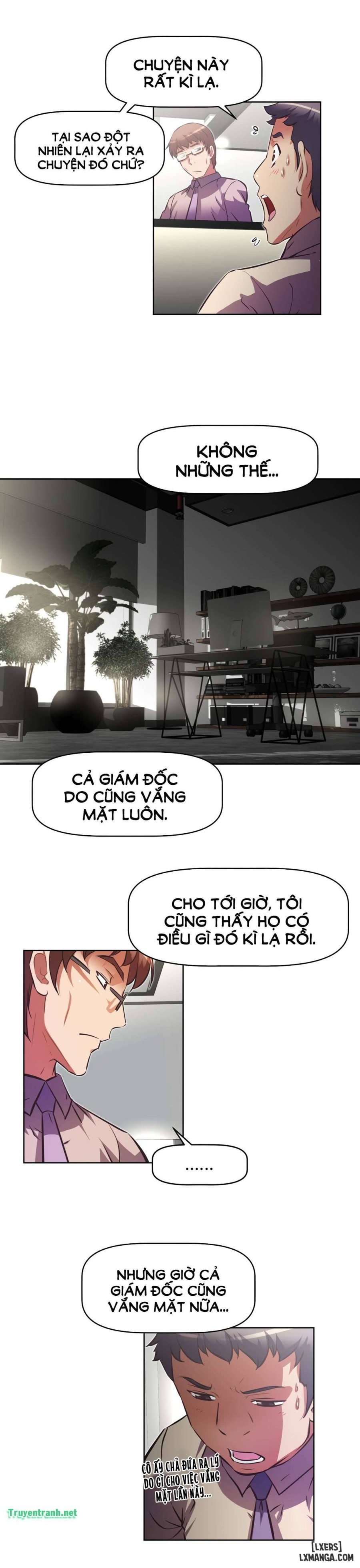 Phóng Thích Dục Vọng 