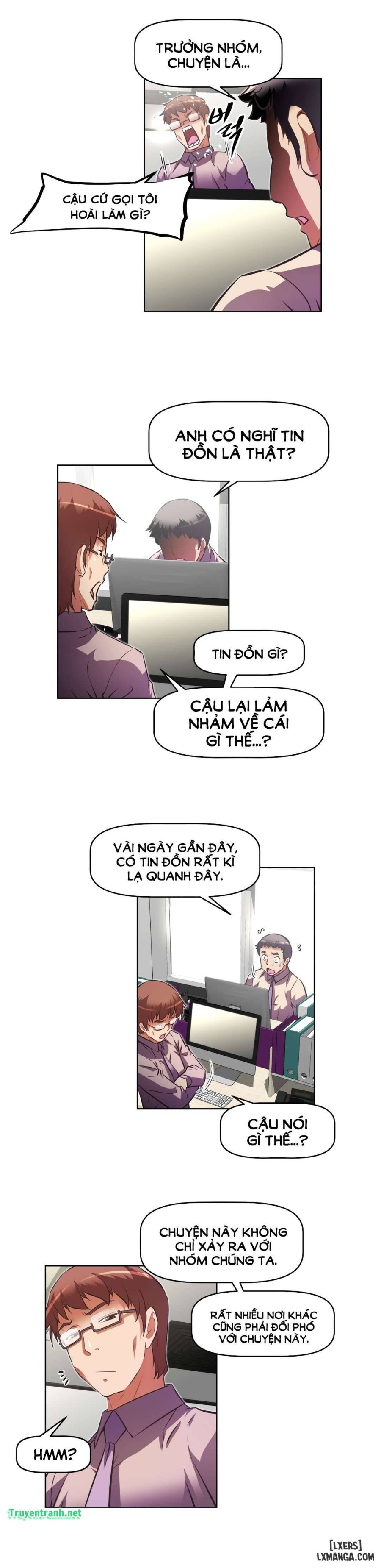 Phóng Thích Dục Vọng 