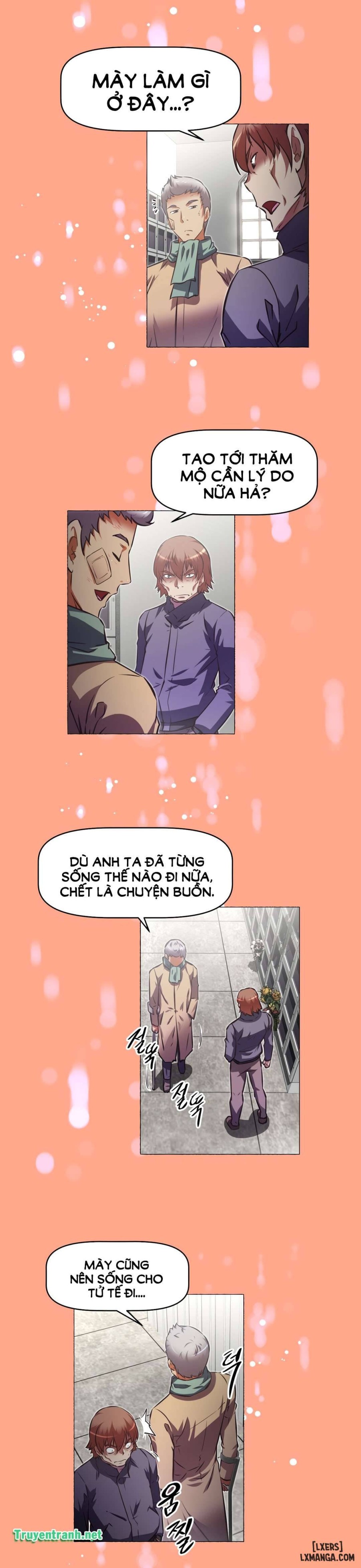 Phóng Thích Dục Vọng 