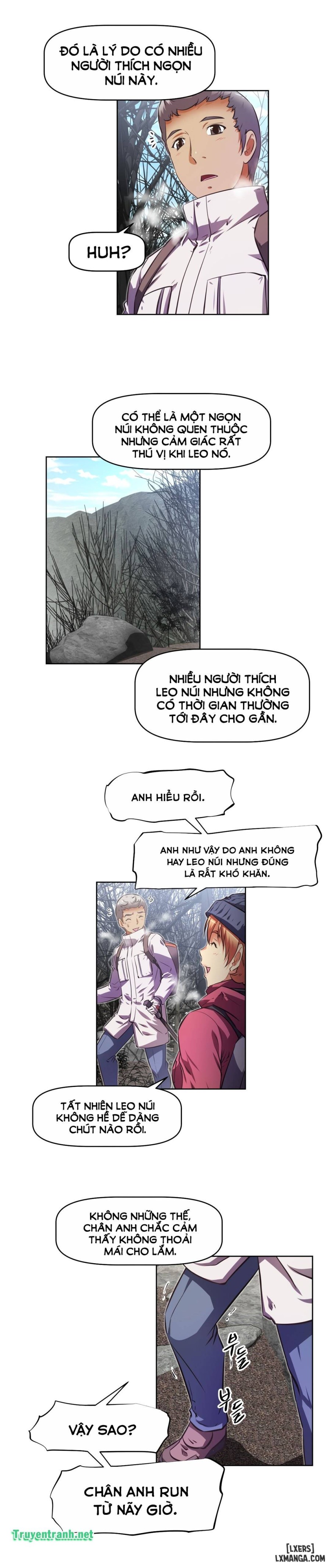 Phóng Thích Dục Vọng 