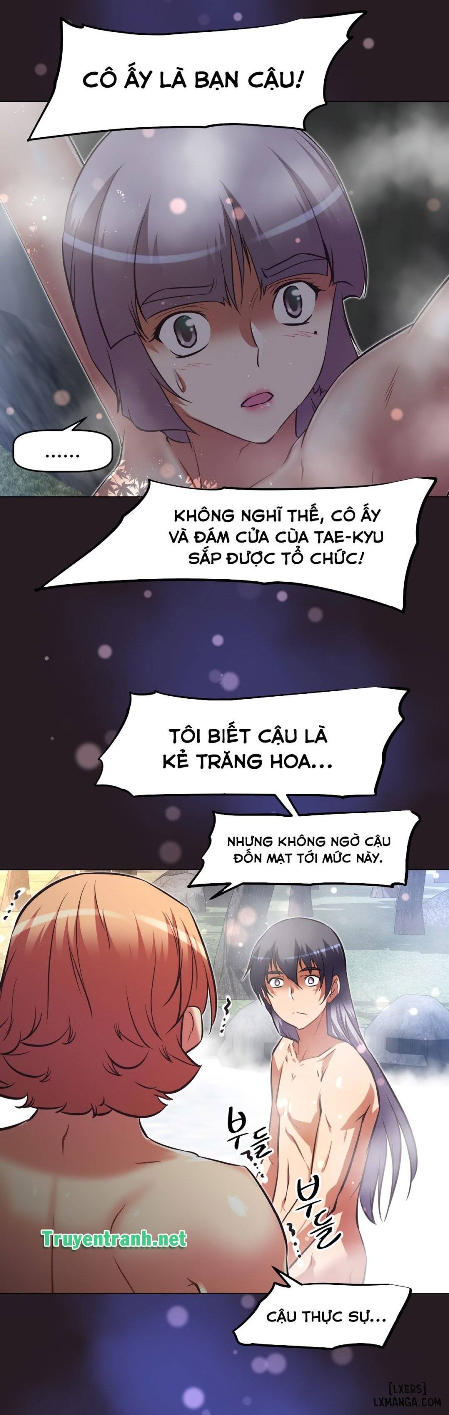 Phóng Thích Dục Vọng 