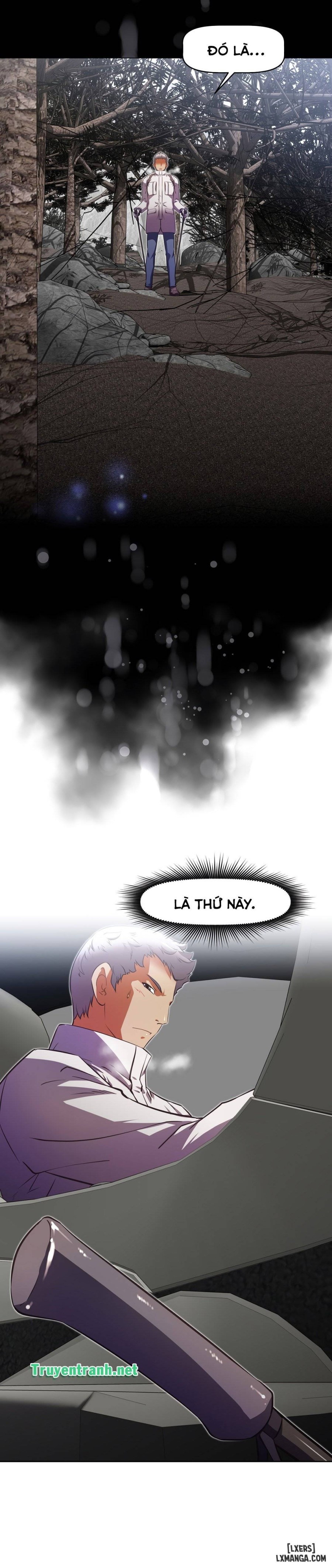 Phóng Thích Dục Vọng 