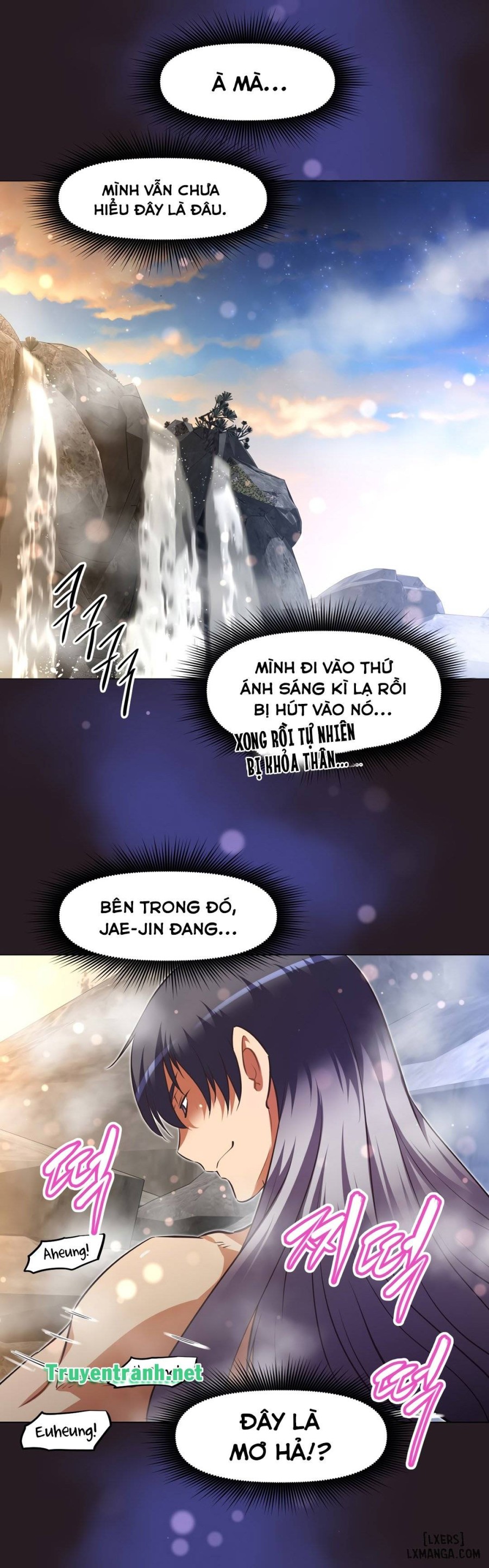 Phóng Thích Dục Vọng 