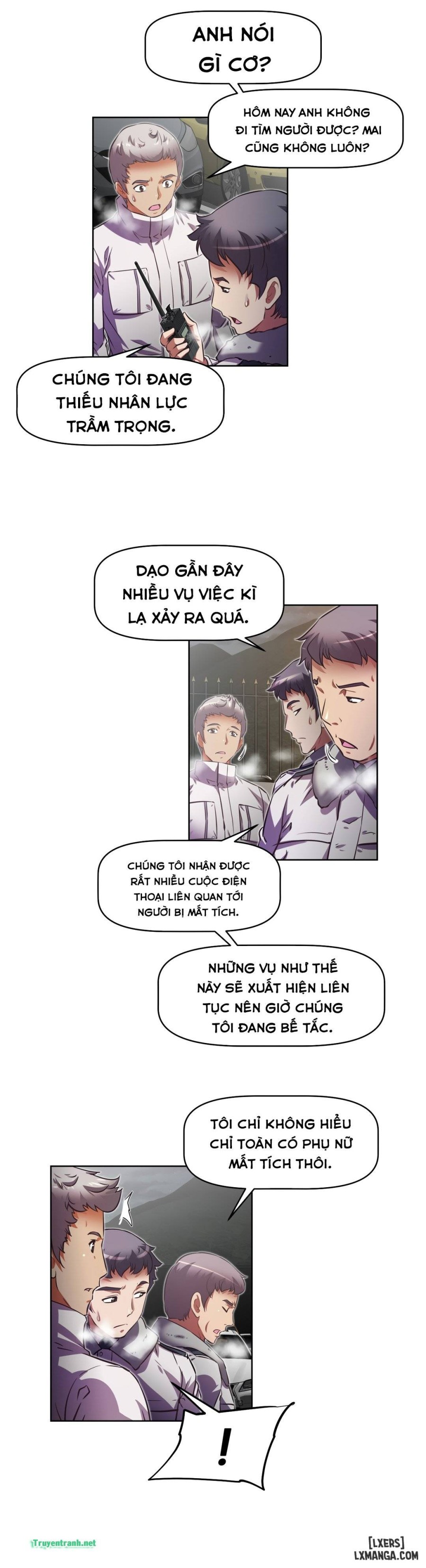 Phóng Thích Dục Vọng 