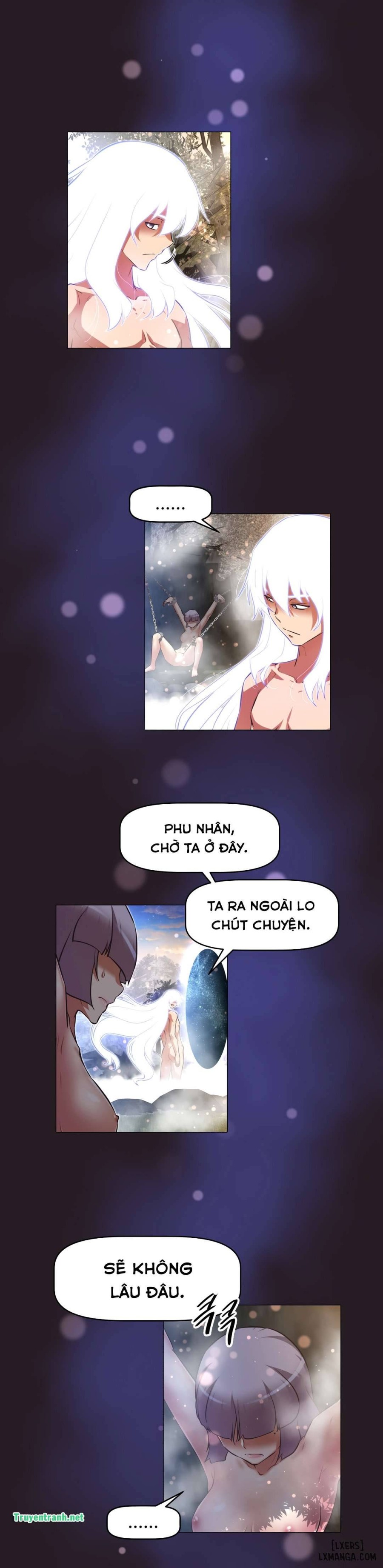 Phóng Thích Dục Vọng 